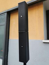 impianto proel session 4 più cover 