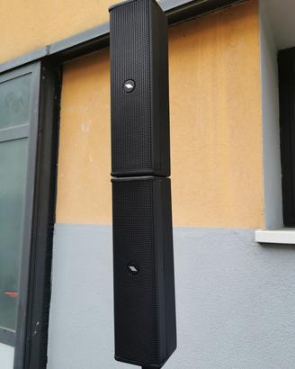 impianto proel session 4 più cover 