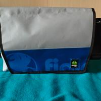 Tracolla Garbage lab