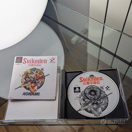 Suikoden PS1 