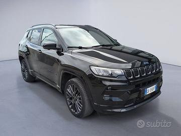 Jeep Compass 4xe 1.3 T4 PHEV 240 CV S Auto