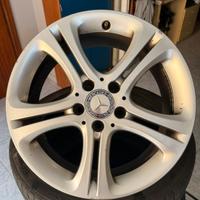 Cerchi Mercedes