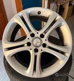 Cerchi Mercedes