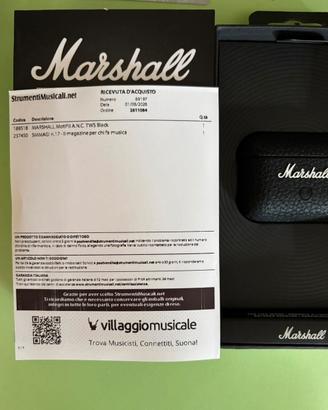 marshall MOTIF II A.N.C