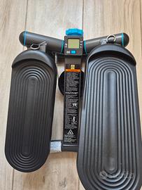 MERACH Stepper 2 in 1 per Casa
