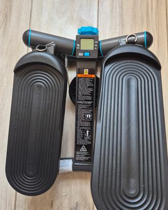 MERACH Stepper 2 in 1 per Casa