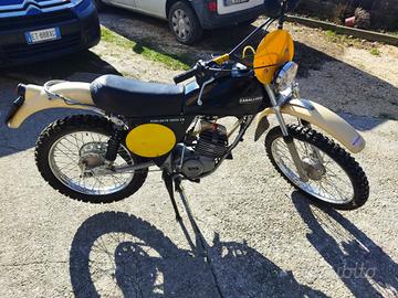 Fantic Motor Caballero Minarelli P6 anno 1976