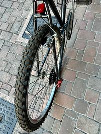 Bici mountain bike