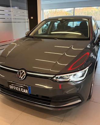 Volkswagen Golf 1.5 TGI DSG Style