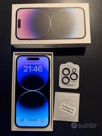 iPhone 14 Pro 256GB Viola – Perfette condizioni