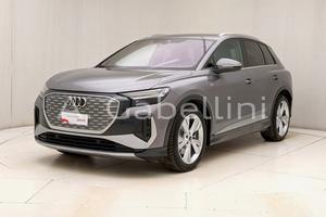 AUDI Q4 e-tron - Q4 45 e-tron quattro S line editi
