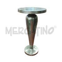 TAVOLINO DA BAR ALLUMINIO