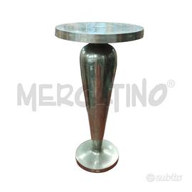 TAVOLINO DA BAR ALLUMINIO