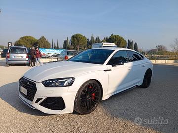 Audi RS5 SPB Competition ABT Tua a 689€/Mese