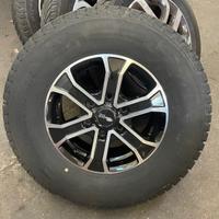 Cerchi e gomme pickup Ford Ranger 4x4