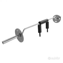 Safety squat bar