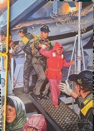 calendario storico guardia di finanza anno 2008