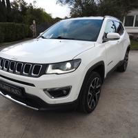 Jeep Compass 2.0 Multijet II aut. 4WD Limited