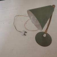 Piccola lampada da tavolo vintage (anni '50)