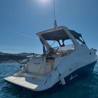 Barca SeaCode CABIN 830 FT anno 2018