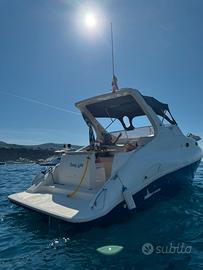 Barca SeaCode CABIN 830 FT anno 2018