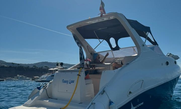 Barca SeaCode CABIN 830 FT anno 2018