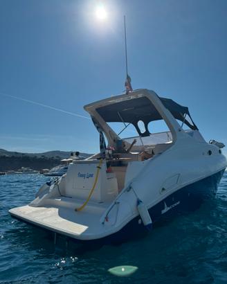 Barca SeaCode CABIN 830 FT anno 2018
