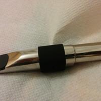 Bocchino Berg Larsen sax baritono anni 70