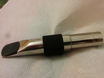 Bocchino Berg Larsen sax baritono anni 70