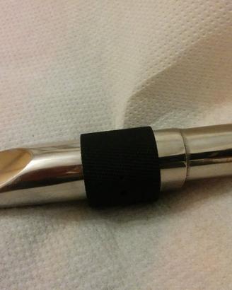 Bocchino Berg Larsen sax baritono anni 70