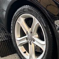 Cerchi 17 originali audi