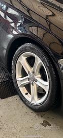 Cerchi 17 originali audi
