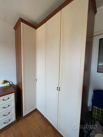Arredo completo - cucina camera salotto