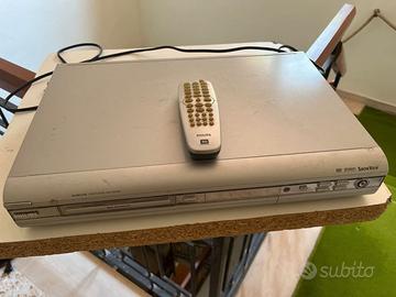 Philips DVDR 3305 Lettore - Registratore DVD