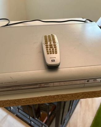 Philips DVDR 3305 Lettore - Registratore DVD