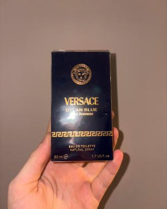Profumo Versace dylan blue pour homme 50ml