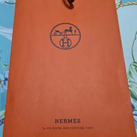 Scatola cravatta hermes