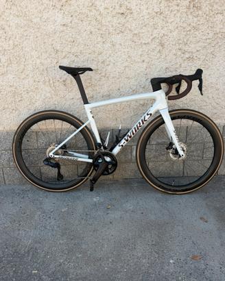 Specialized S-Works Tarmac SL8 2026ultegra Di2 54