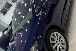 Volkswagen Touran 1.6 TDI 115 CV SCR Highline Blue