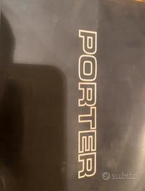 Libretto piaggio Porter