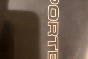 Libretto piaggio Porter