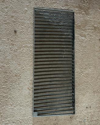 Griglie per bocche di lupo