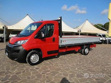 Fiat DUCATO 2.2 140CV 2021 CASSONE MOTORE NUOVO