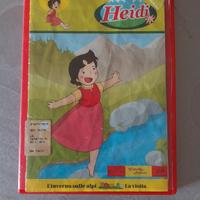 DvD esclusivo di Heidi