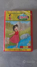 DvD esclusivo di Heidi