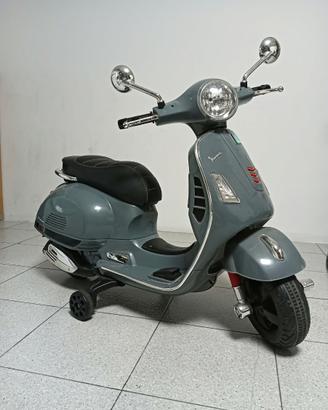 Vespa Piaggio gioco per bambini