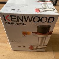 Tritacarne inox Kenwood