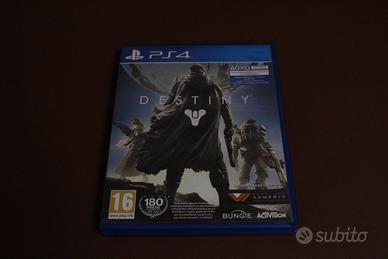 Destiny PS4 - Edizione italiana