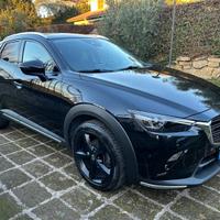Mazda CX-3 1.8d Exceed