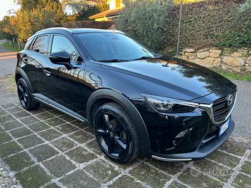 Mazda CX-3 1.8d Exceed